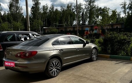 Volkswagen Passat CC I рестайлинг, 2010 год, 1 300 000 рублей, 23 фотография