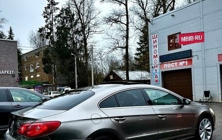 Volkswagen Passat CC I рестайлинг, 2010 год, 1 300 000 рублей, 14 фотография