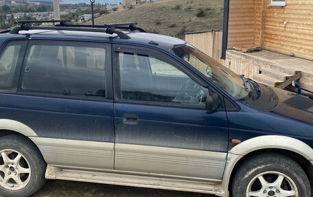 Mitsubishi RVR III рестайлинг, 1994 год, 410 000 рублей, 3 фотография