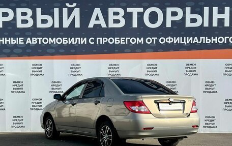 BYD F3 I, 2012 год, 498 600 рублей, 7 фотография
