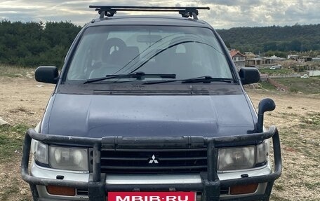 Mitsubishi RVR III рестайлинг, 1994 год, 410 000 рублей, 4 фотография