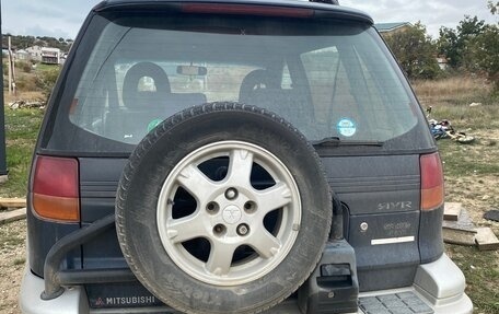 Mitsubishi RVR III рестайлинг, 1994 год, 410 000 рублей, 2 фотография