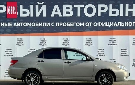 BYD F3 I, 2012 год, 498 600 рублей, 4 фотография