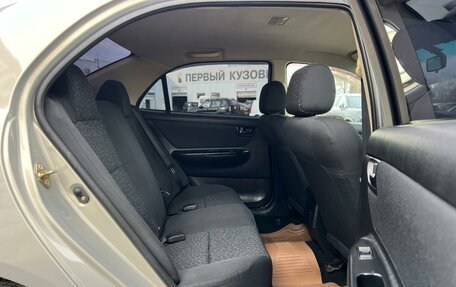 BYD F3 I, 2012 год, 498 600 рублей, 14 фотография