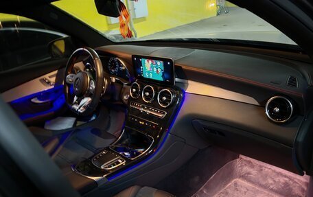 Mercedes-Benz GLC AMG, 2021 год, 7 500 000 рублей, 5 фотография