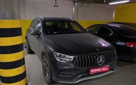 Mercedes-Benz GLC AMG, 2021 год, 7 500 000 рублей, 1 фотография