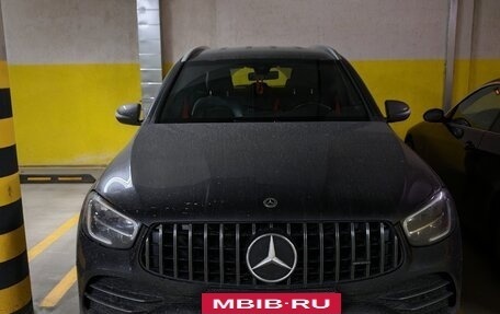 Mercedes-Benz GLC AMG, 2021 год, 7 500 000 рублей, 2 фотография