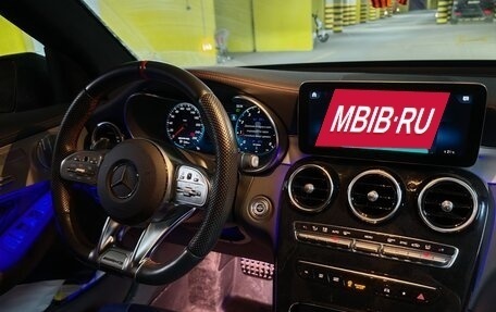 Mercedes-Benz GLC AMG, 2021 год, 7 500 000 рублей, 7 фотография