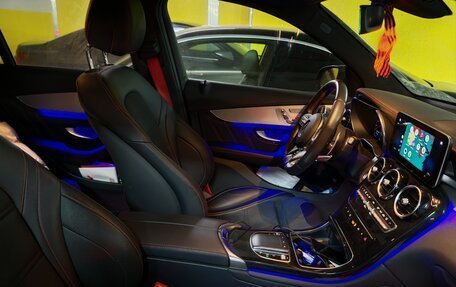 Mercedes-Benz GLC AMG, 2021 год, 7 500 000 рублей, 6 фотография