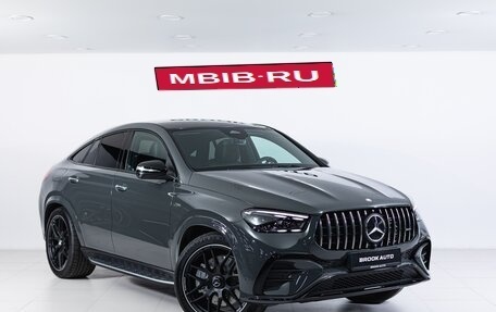 Mercedes-Benz GLE Coupe AMG, 2025 год, 18 290 000 рублей, 3 фотография
