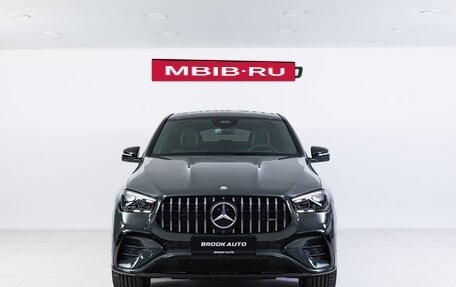 Mercedes-Benz GLE Coupe AMG, 2025 год, 18 290 000 рублей, 2 фотография