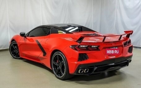 Chevrolet Corvette C8, 2023 год, 13 470 600 рублей, 10 фотография