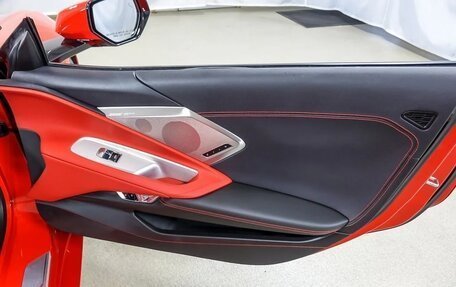 Chevrolet Corvette C8, 2023 год, 13 470 600 рублей, 27 фотография