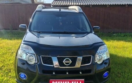 Nissan X-Trail, 2012 год, 1 500 000 рублей, 1 фотография