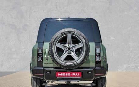 Land Rover Defender II, 2025 год, 16 190 000 рублей, 4 фотография