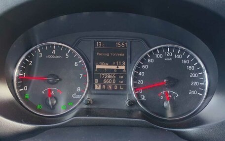 Nissan X-Trail, 2012 год, 1 500 000 рублей, 7 фотография