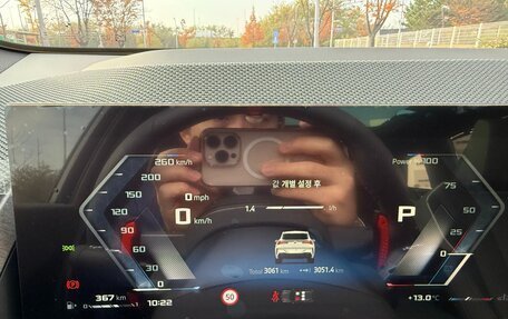 BMW X3, 2025 год, 8 590 099 рублей, 9 фотография