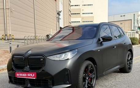 BMW X3, 2025 год, 8 590 099 рублей, 1 фотография