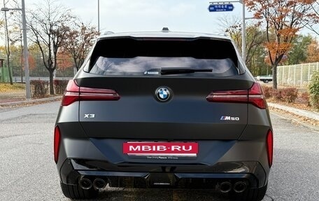 BMW X3, 2025 год, 8 590 099 рублей, 4 фотография