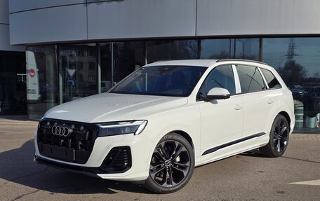 Audi Q7, 2024 год, 11 390 000 рублей, 1 фотография