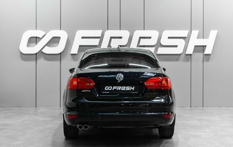 Volkswagen Jetta VI, 2012 год, 1 249 000 рублей, 4 фотография