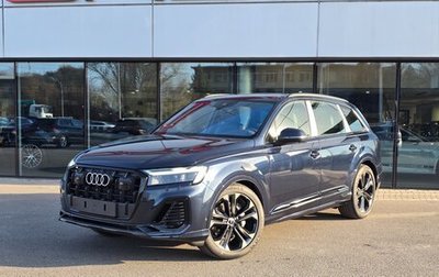 Audi Q7, 2024 год, 11 390 000 рублей, 1 фотография