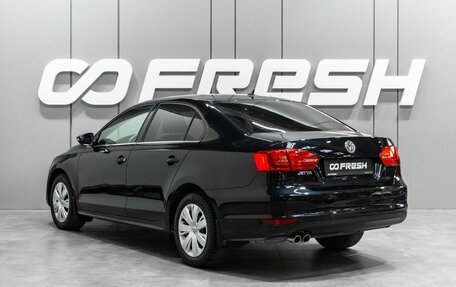 Volkswagen Jetta VI, 2012 год, 1 249 000 рублей, 2 фотография