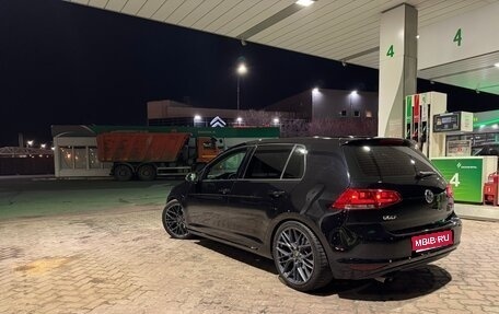 Volkswagen Golf VII, 2013 год, 1 100 000 рублей, 1 фотография