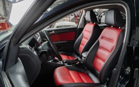 Volkswagen Jetta VI, 2012 год, 1 249 000 рублей, 10 фотография