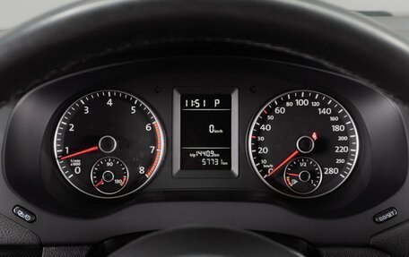 Volkswagen Jetta VI, 2012 год, 1 249 000 рублей, 12 фотография