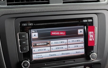 Volkswagen Jetta VI, 2012 год, 1 249 000 рублей, 14 фотография