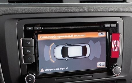 Volkswagen Jetta VI, 2012 год, 1 249 000 рублей, 15 фотография