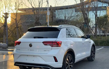 Volkswagen T-Roc I, 2022 год, 1 690 099 рублей, 7 фотография