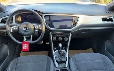 Volkswagen T-Roc I, 2022 год, 1 690 099 рублей, 14 фотография