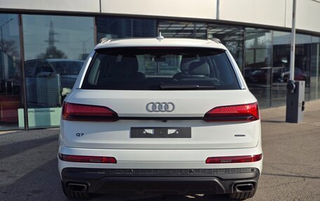 Audi Q7, 2024 год, 11 390 000 рублей, 5 фотография