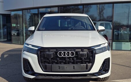Audi Q7, 2024 год, 11 390 000 рублей, 2 фотография