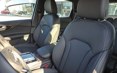 Audi Q7, 2024 год, 11 390 000 рублей, 11 фотография