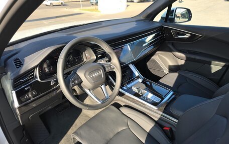 Audi Q7, 2024 год, 11 390 000 рублей, 10 фотография