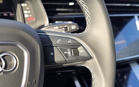 Audi Q7, 2024 год, 11 390 000 рублей, 16 фотография