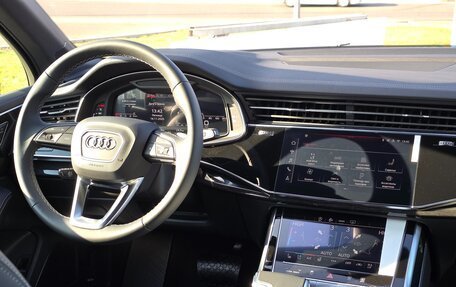 Audi Q7, 2024 год, 11 390 000 рублей, 13 фотография