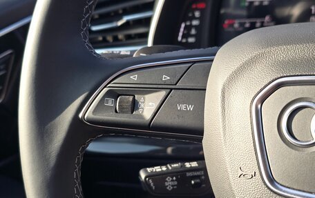 Audi Q7, 2024 год, 11 390 000 рублей, 15 фотография