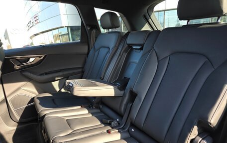 Audi Q7, 2024 год, 11 390 000 рублей, 25 фотография