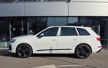 Audi Q7, 2024 год, 11 390 000 рублей, 28 фотография