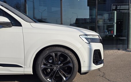 Audi Q7, 2024 год, 11 390 000 рублей, 31 фотография