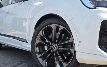 Audi Q7, 2024 год, 11 390 000 рублей, 33 фотография