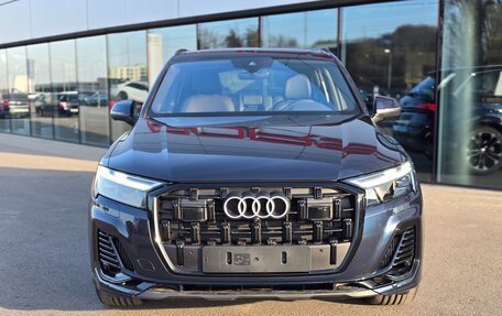 Audi Q7, 2024 год, 11 390 000 рублей, 2 фотография