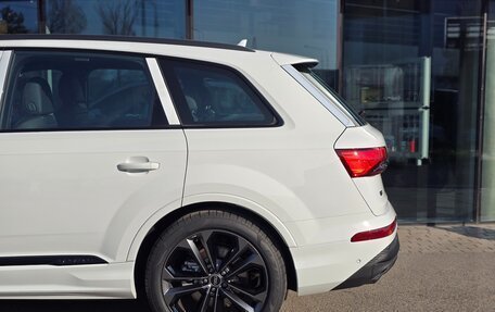 Audi Q7, 2024 год, 11 390 000 рублей, 32 фотография