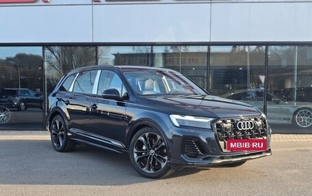 Audi Q7, 2024 год, 11 390 000 рублей, 3 фотография