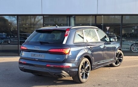 Audi Q7, 2024 год, 11 390 000 рублей, 4 фотография