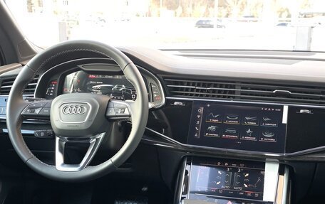 Audi Q7, 2024 год, 11 390 000 рублей, 12 фотография